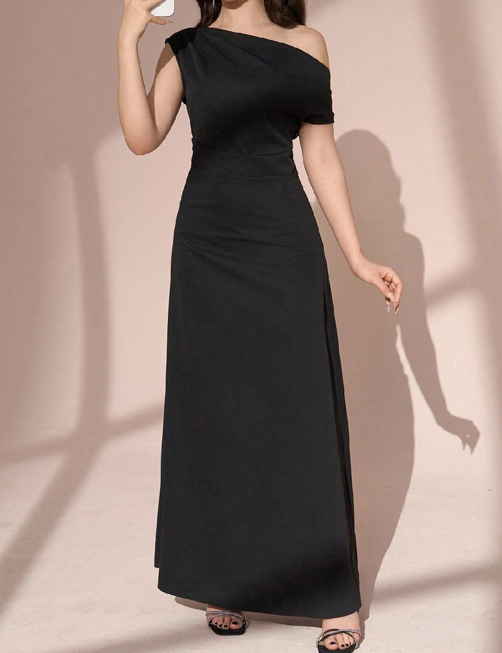 Rochie Shein Kids, negru