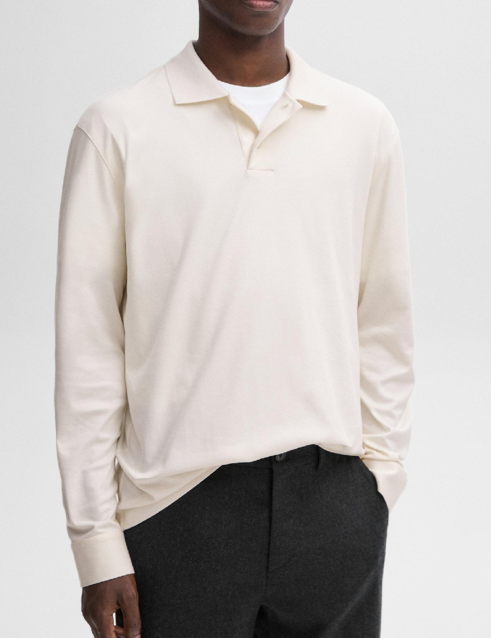 Bluza Massimo Dutti, alb