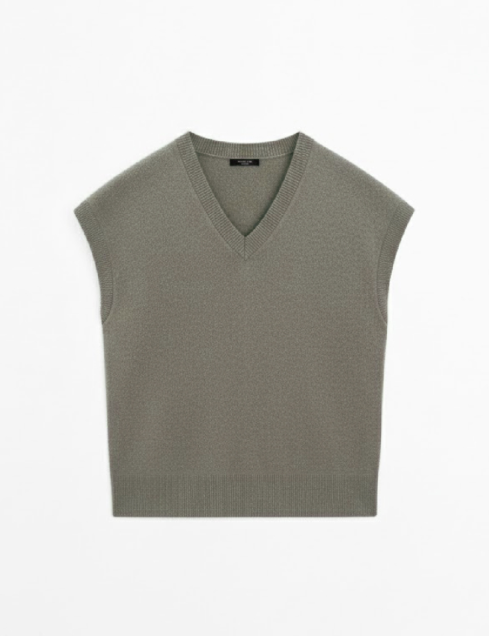 Vesta Massimo Dutti, verde