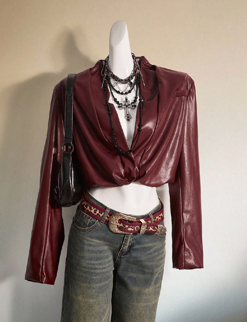 Jacheta SHEIN, visiniu