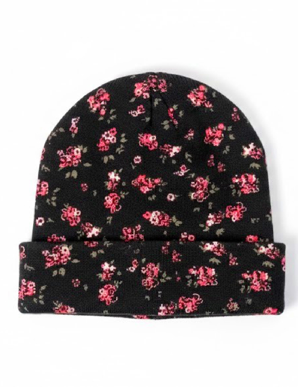 Caciula Bershka, negru