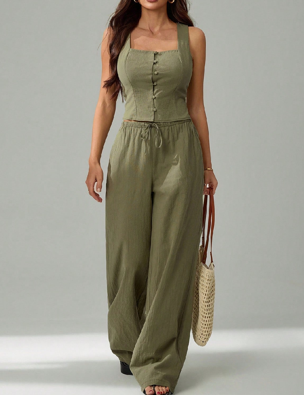 Compleu SHEIN, verde