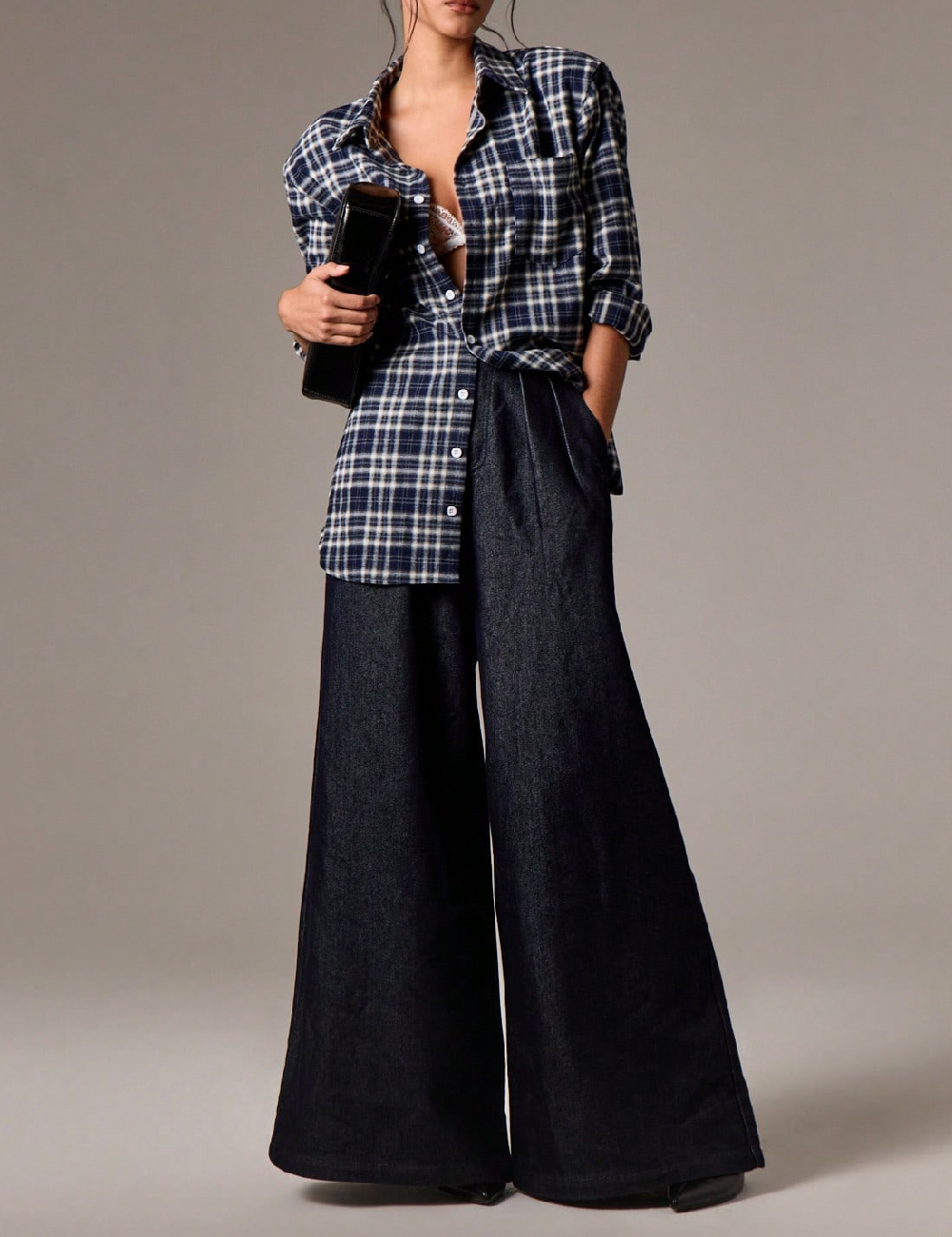 Camasa Oversize AiiRZ, albastru