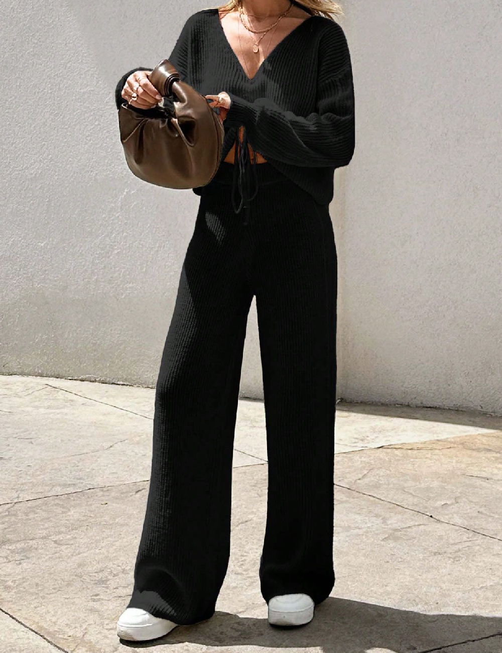 Compleu SHEIN, negru