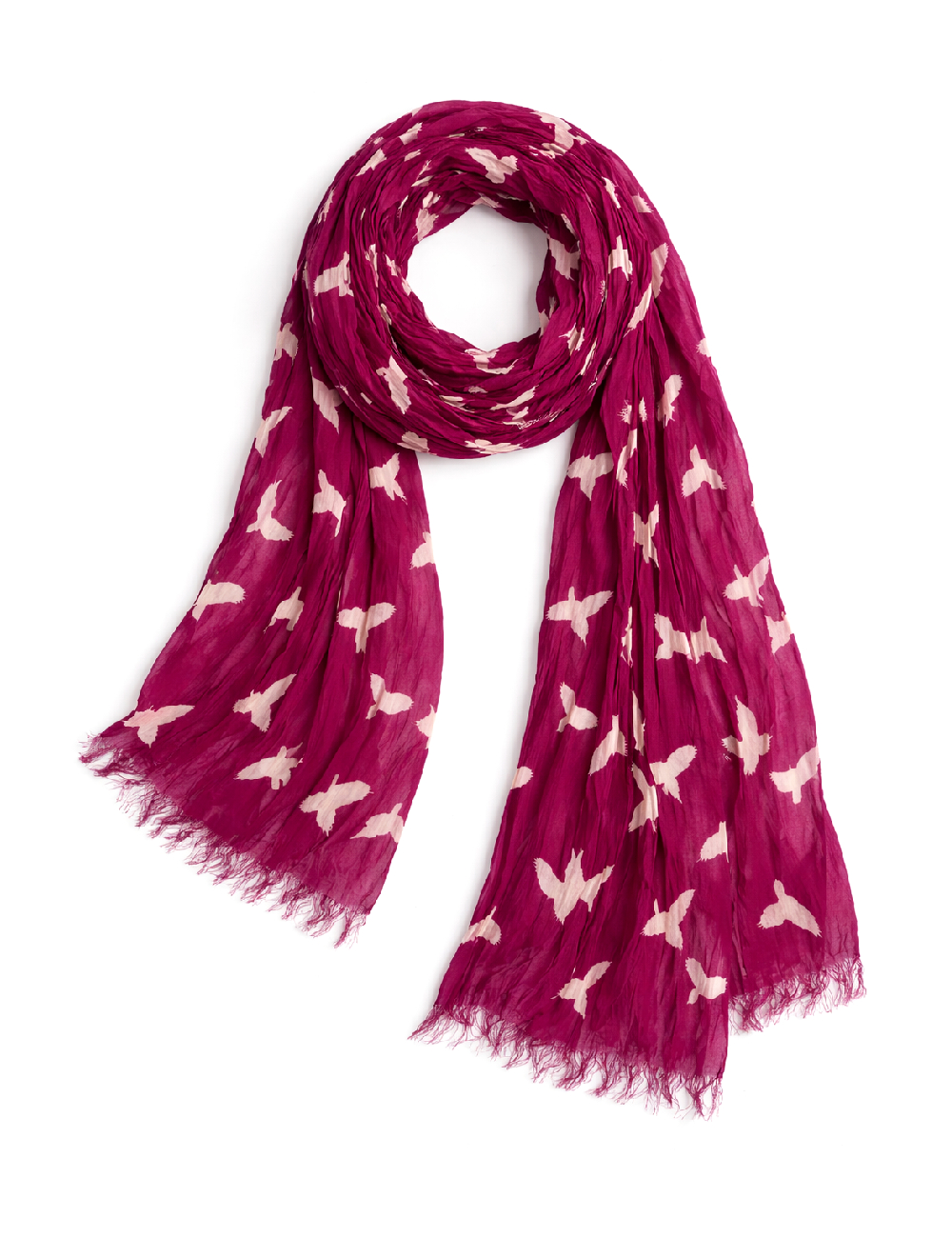 Esarfa Bershka, roz