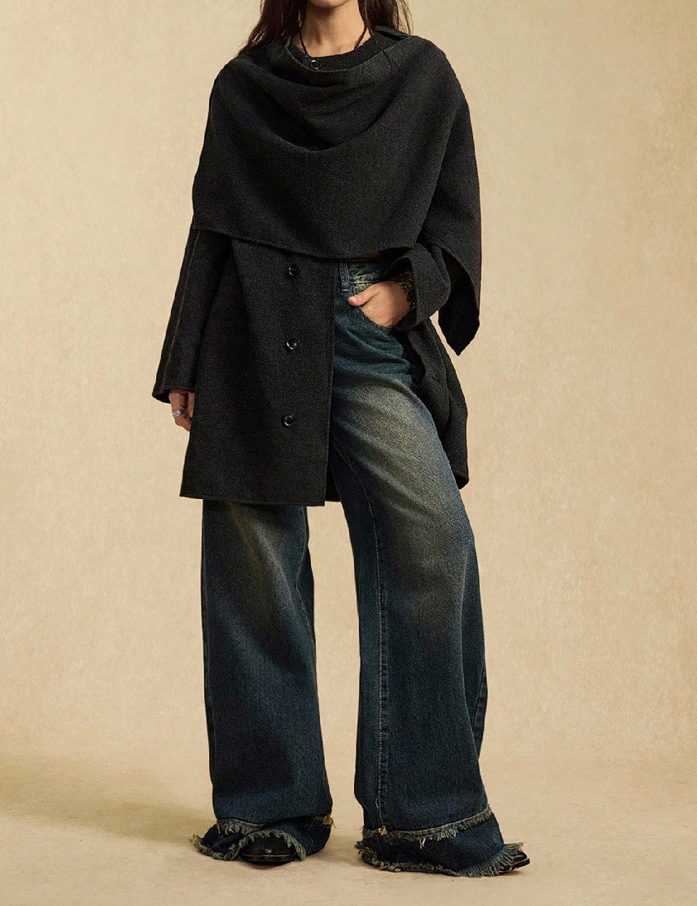 Jacheta SHEIN, negru