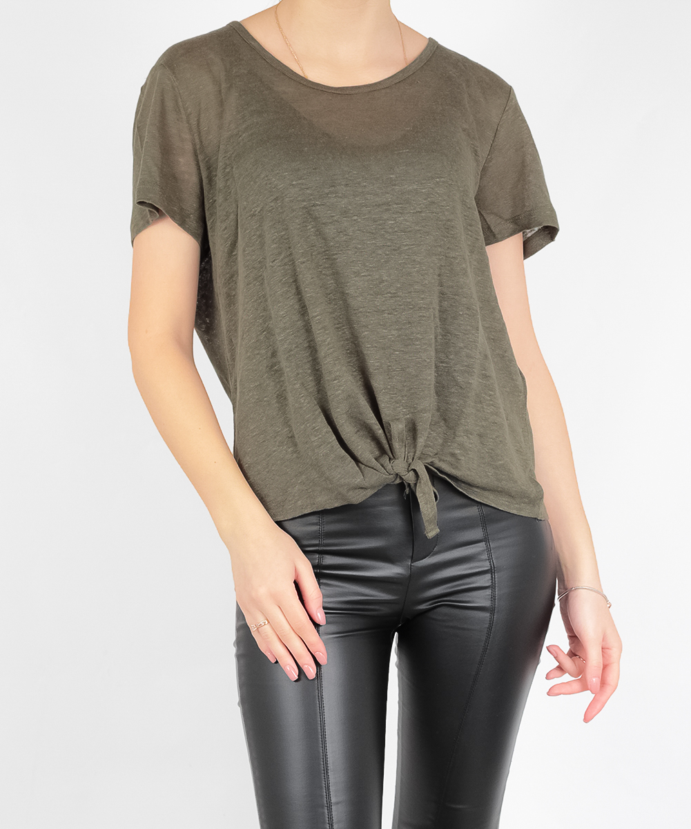 Tricou Vero Moda, verde, XL