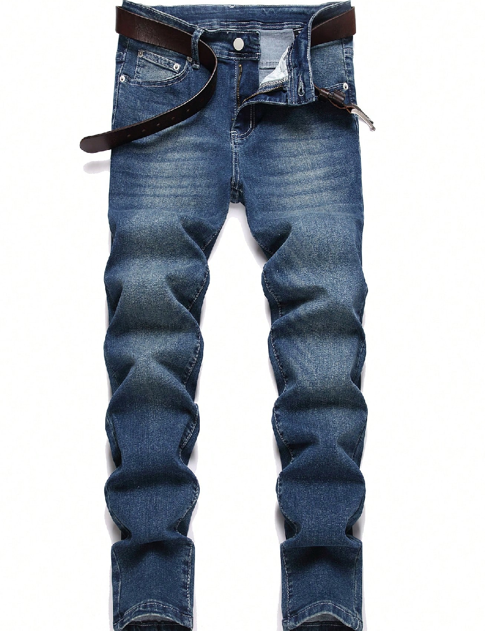 Blugi SHEIN, albastru