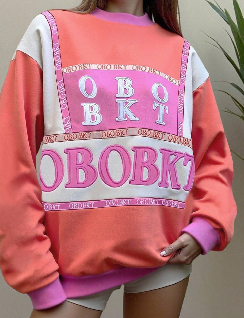 Bluza SHEIN, mix culori