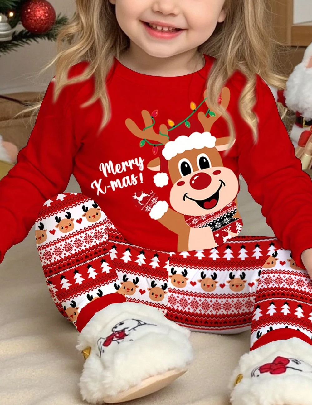 Compleu Shein Kids, mix culori