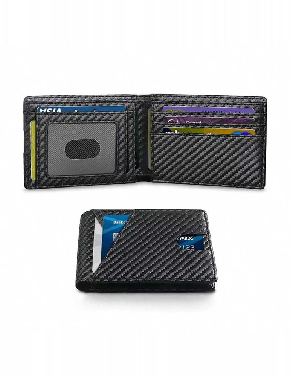 Portofel SHEIN, negru