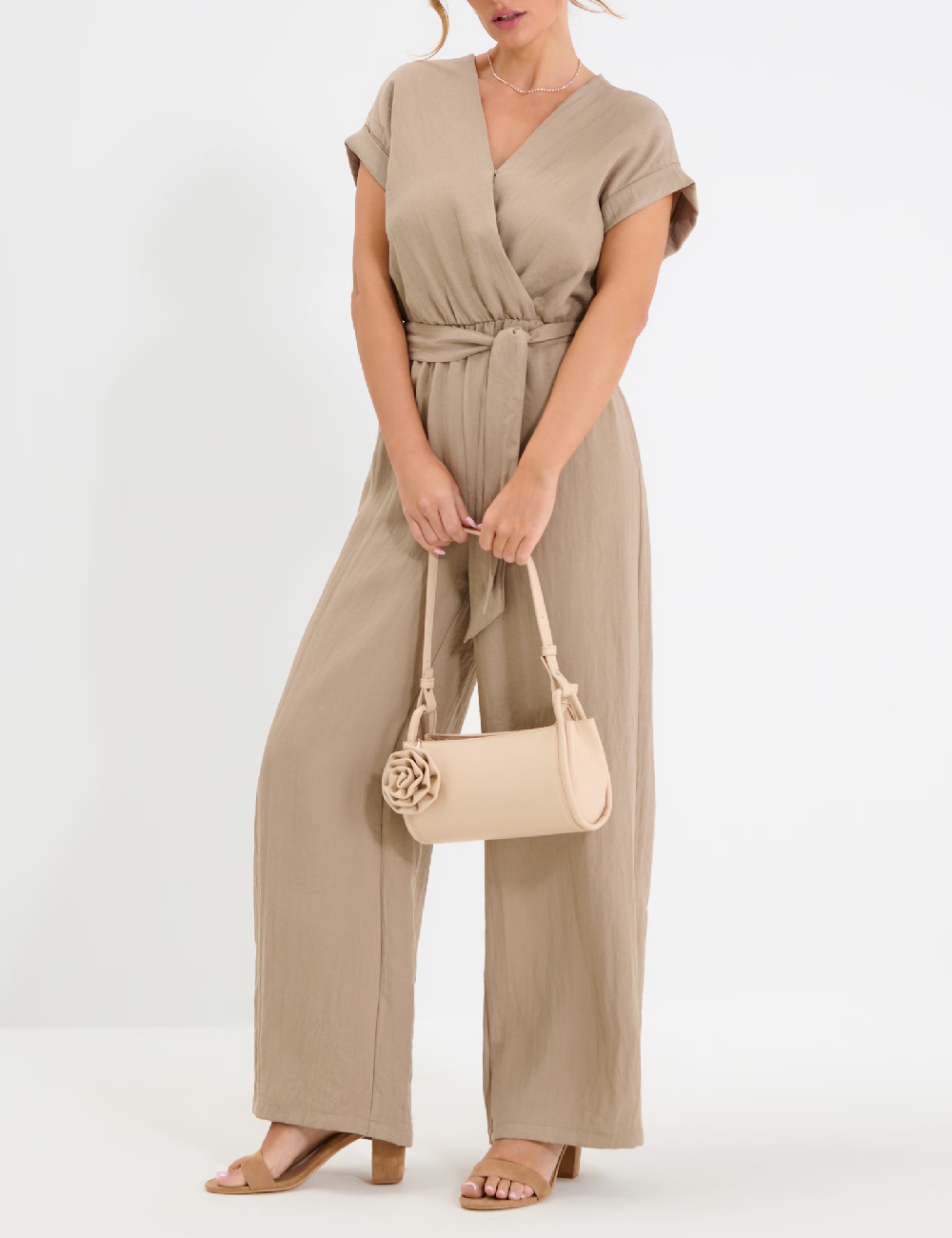 Salopeta Sinsay, bej