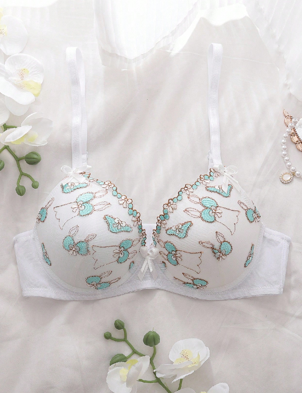 Sutien SHEIN, albastru