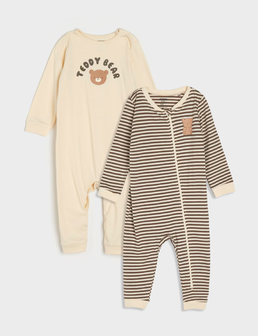 Set salopete Sinsay, mix culori