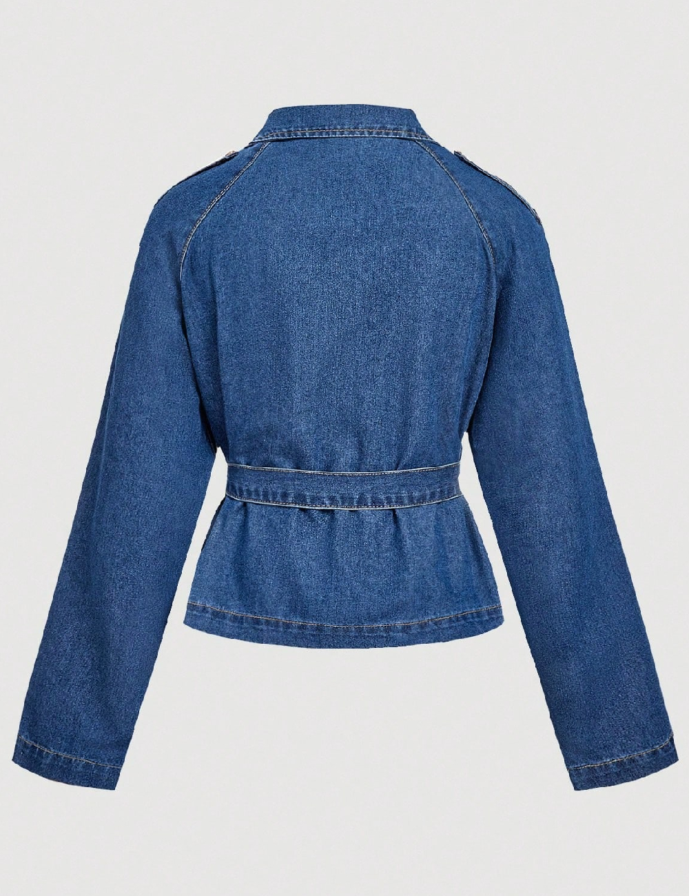 Jacheta SHEIN, albastru