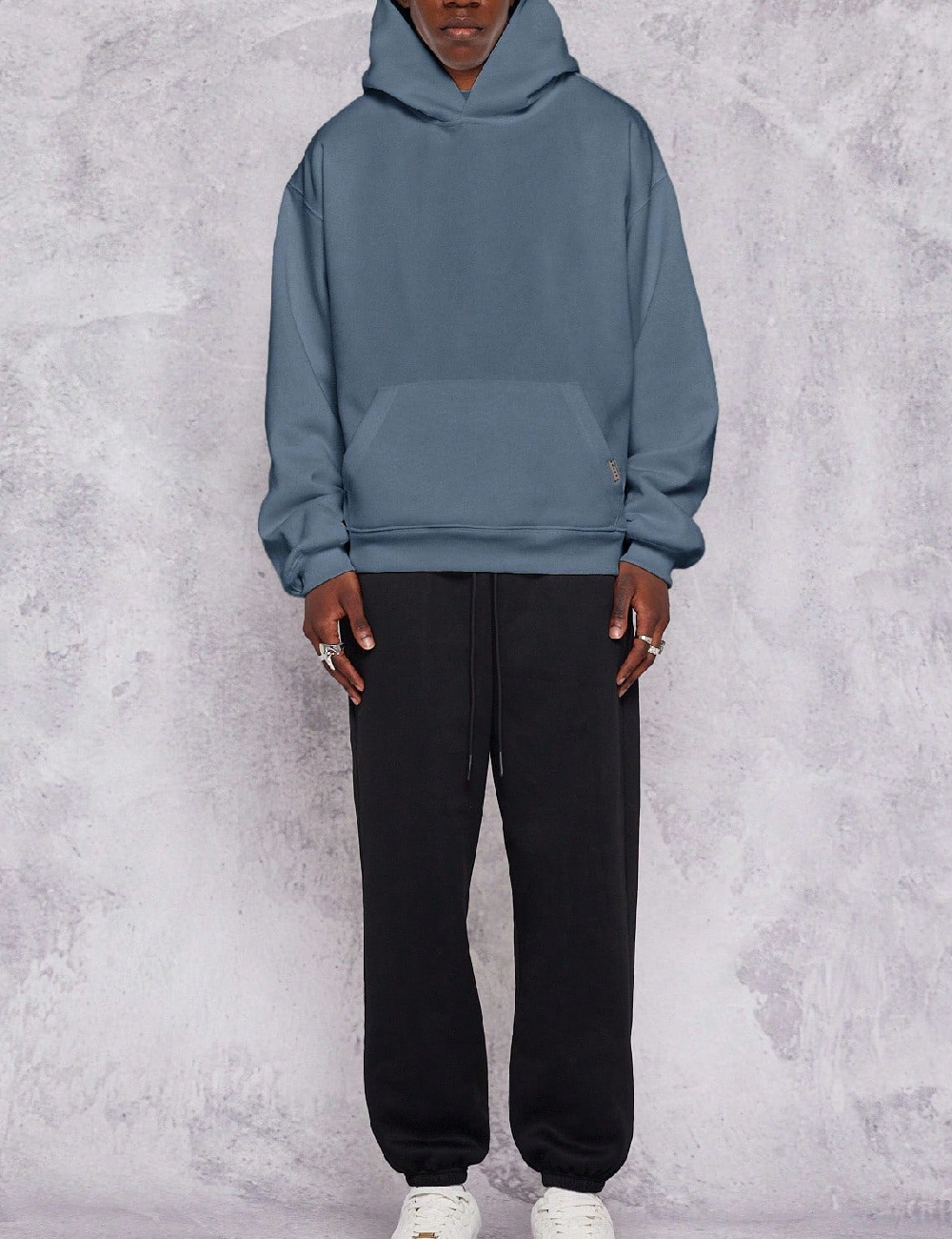 Hanorac SUMWON, albastru