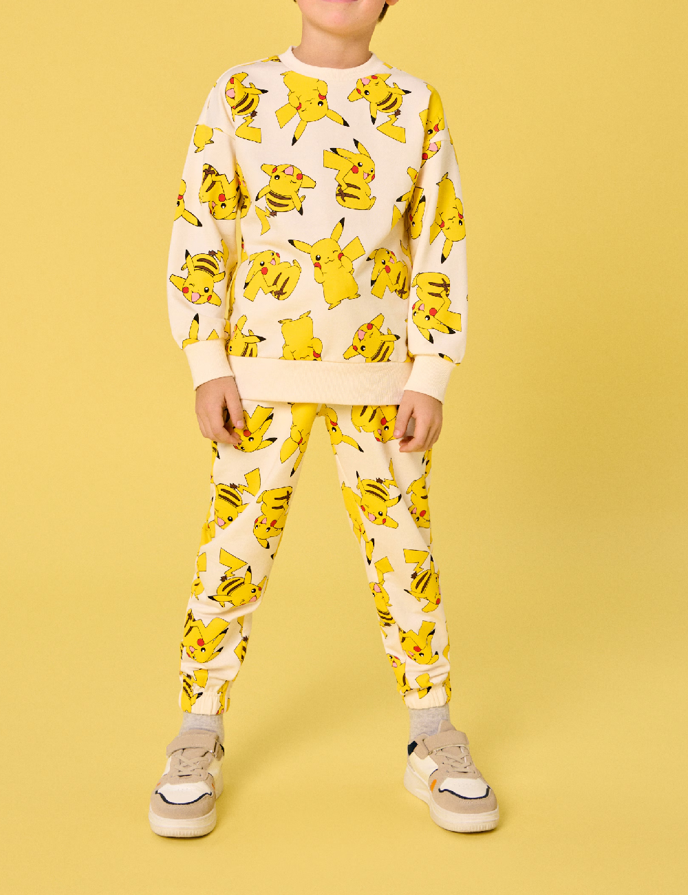 Compleu Sinsay, galben