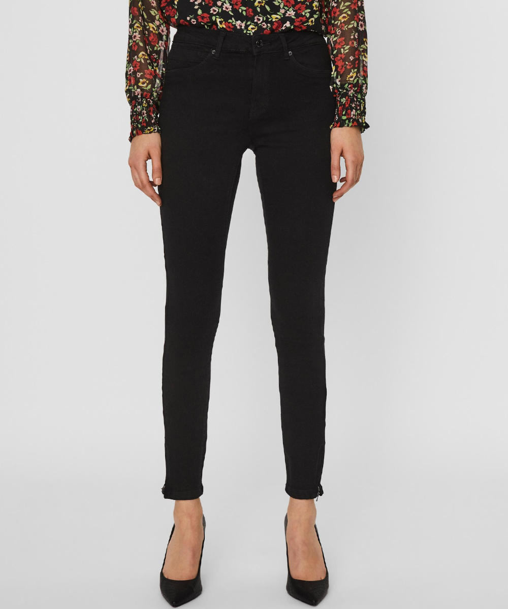 Blugi Vero Moda, negru