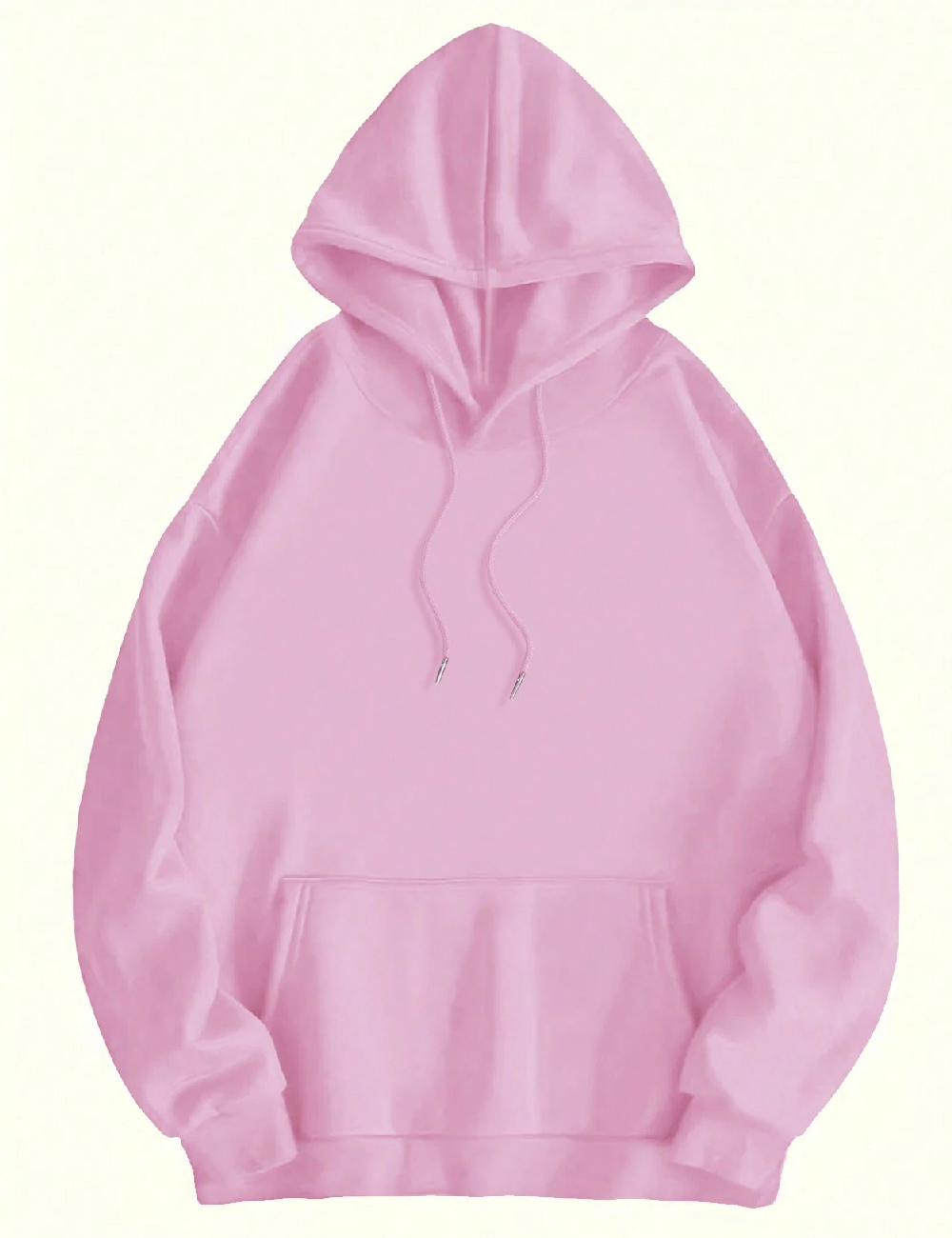 Hanorac SHEIN CURVE, roz