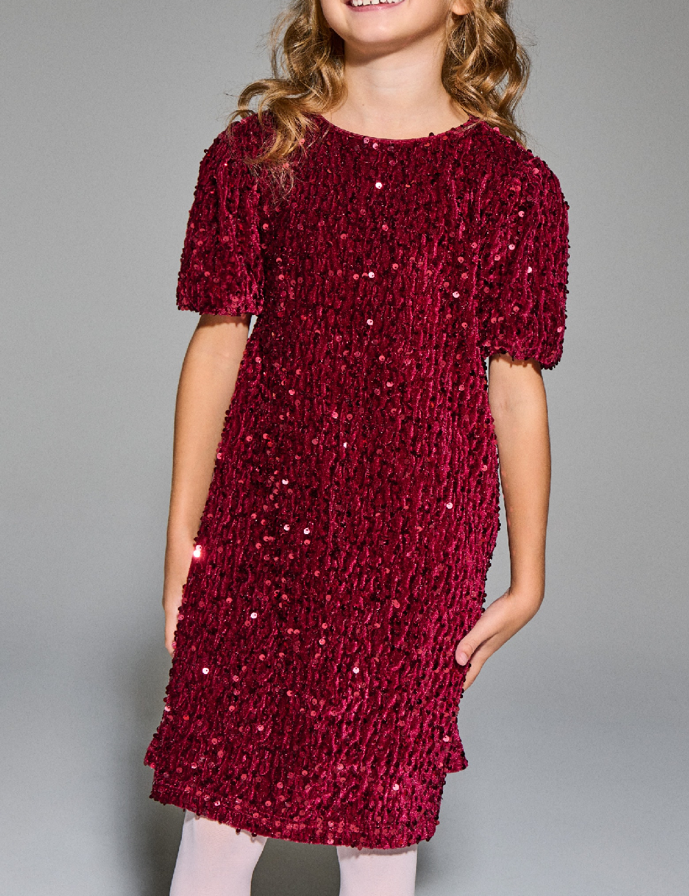 Rochie Sinsay, magenta