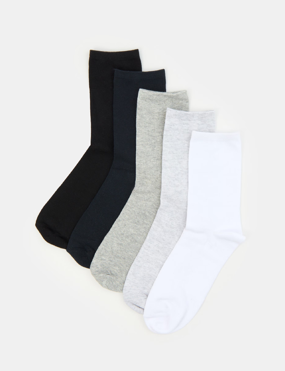 Set sosete 5 perechi Sinsay, mix culori