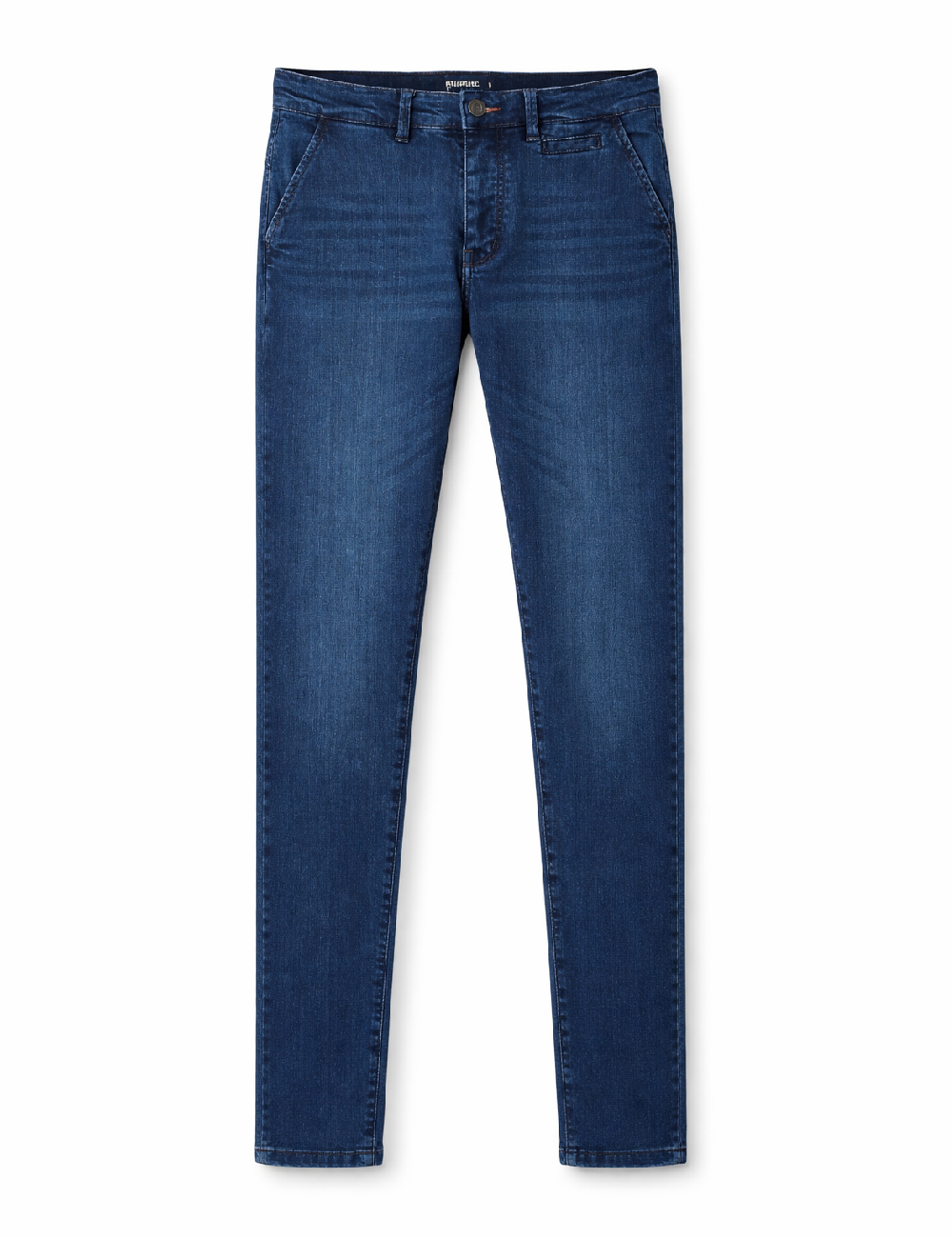 Blugi Pull&Bear, bleumarin