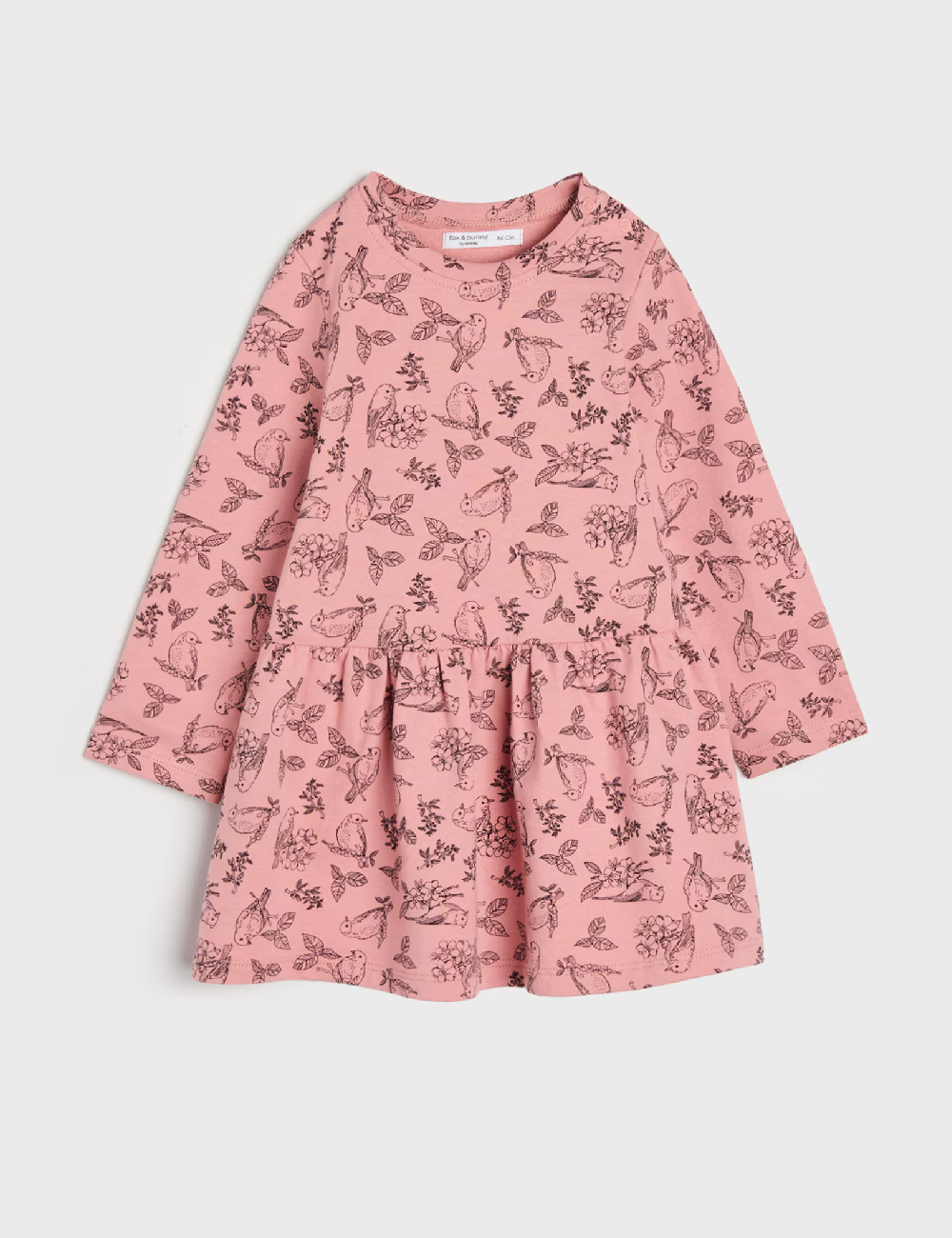 Rochie Sinsay, roz pudra