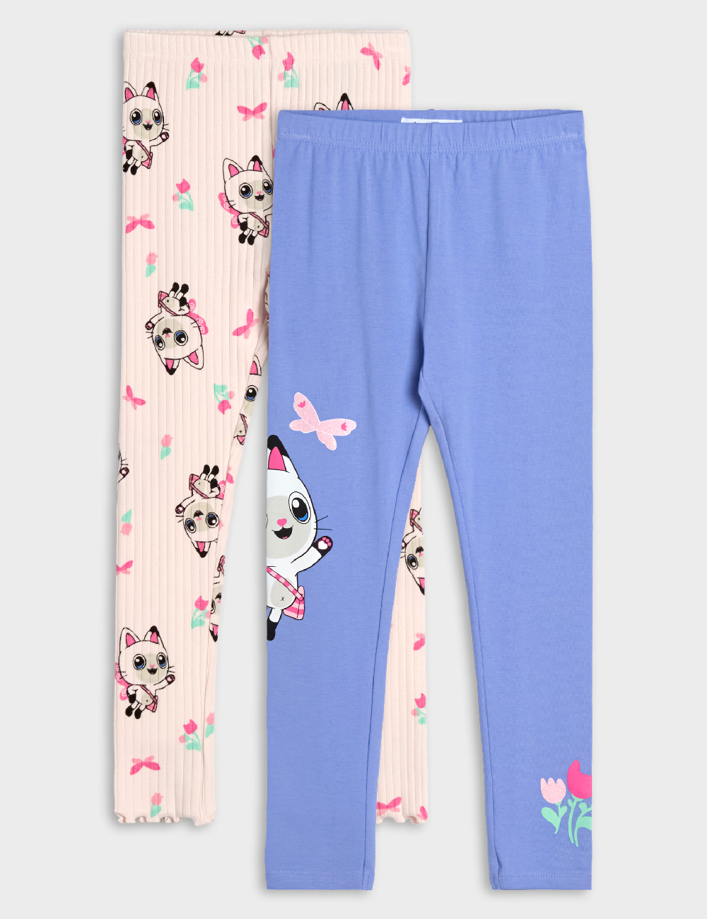 Set colanti 2 perechi Sinsay, mix culori