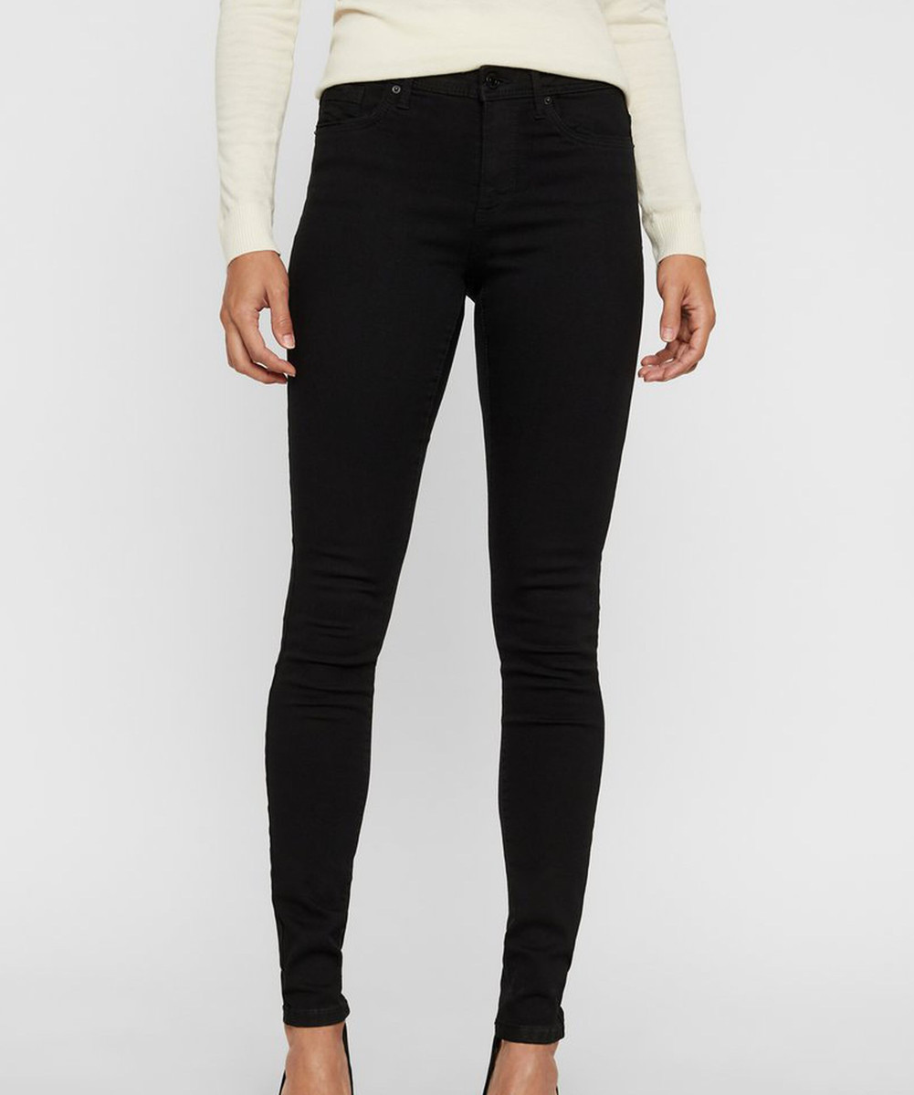 Blugi Vero Moda, negru