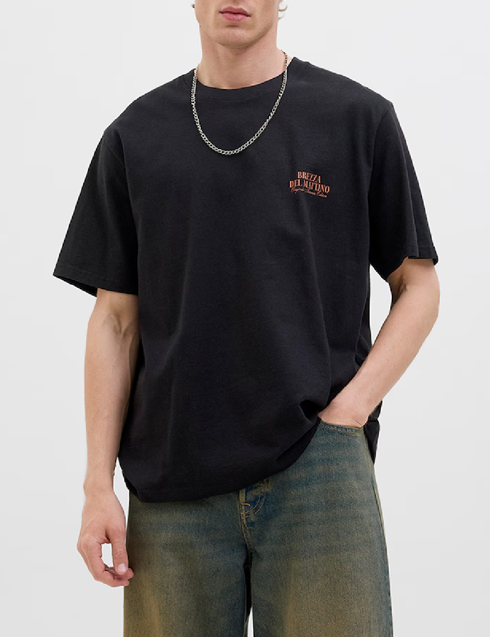 Tricou Jack&Jones, negru