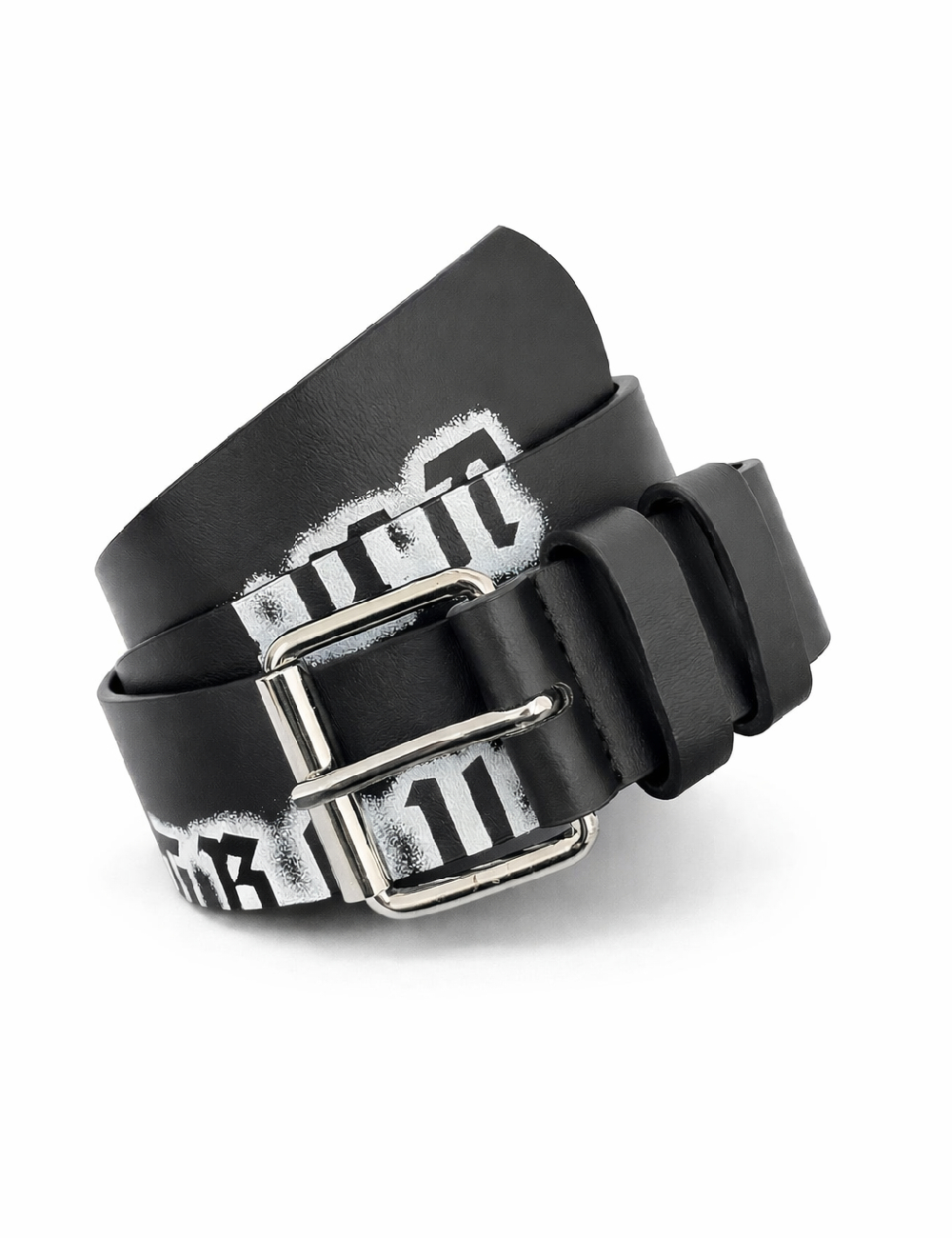 Curea Bershka, negru