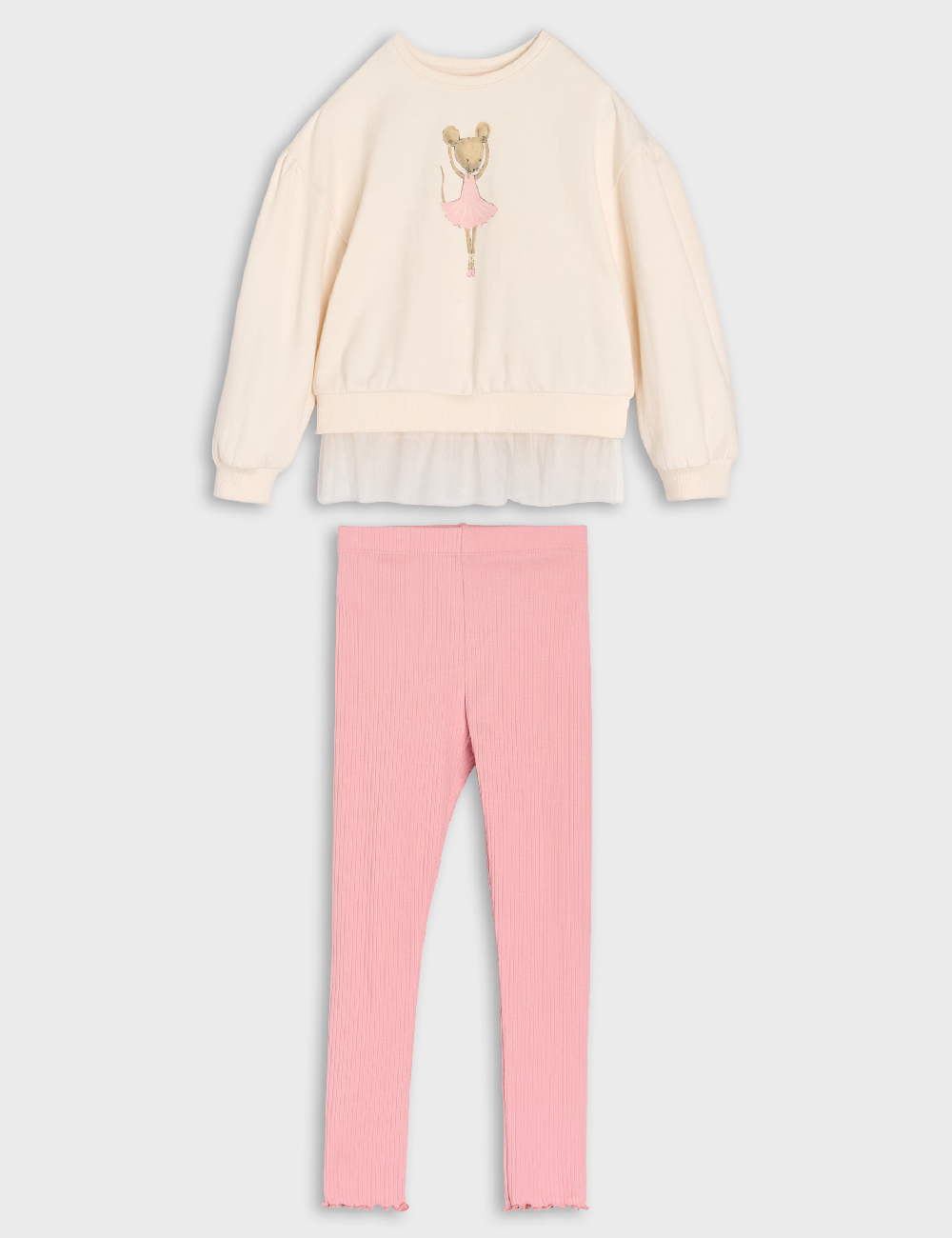 Compleu Sinsay, mix culori