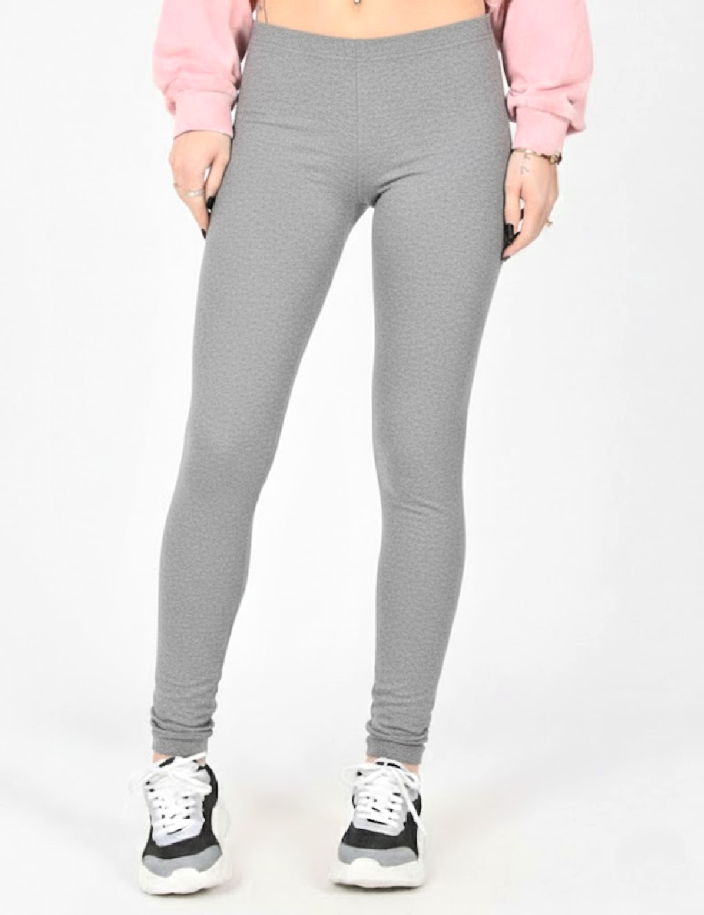 Colanti Bershka, gri