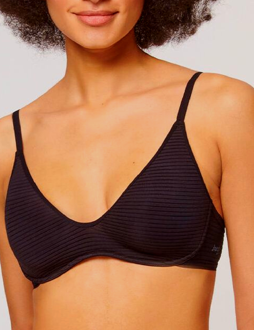 Sutien Sloggi by Triumph, negru