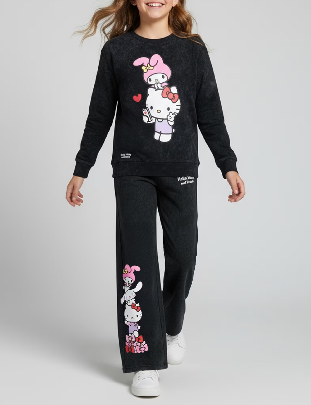 Pantaloni Sinsay, negru