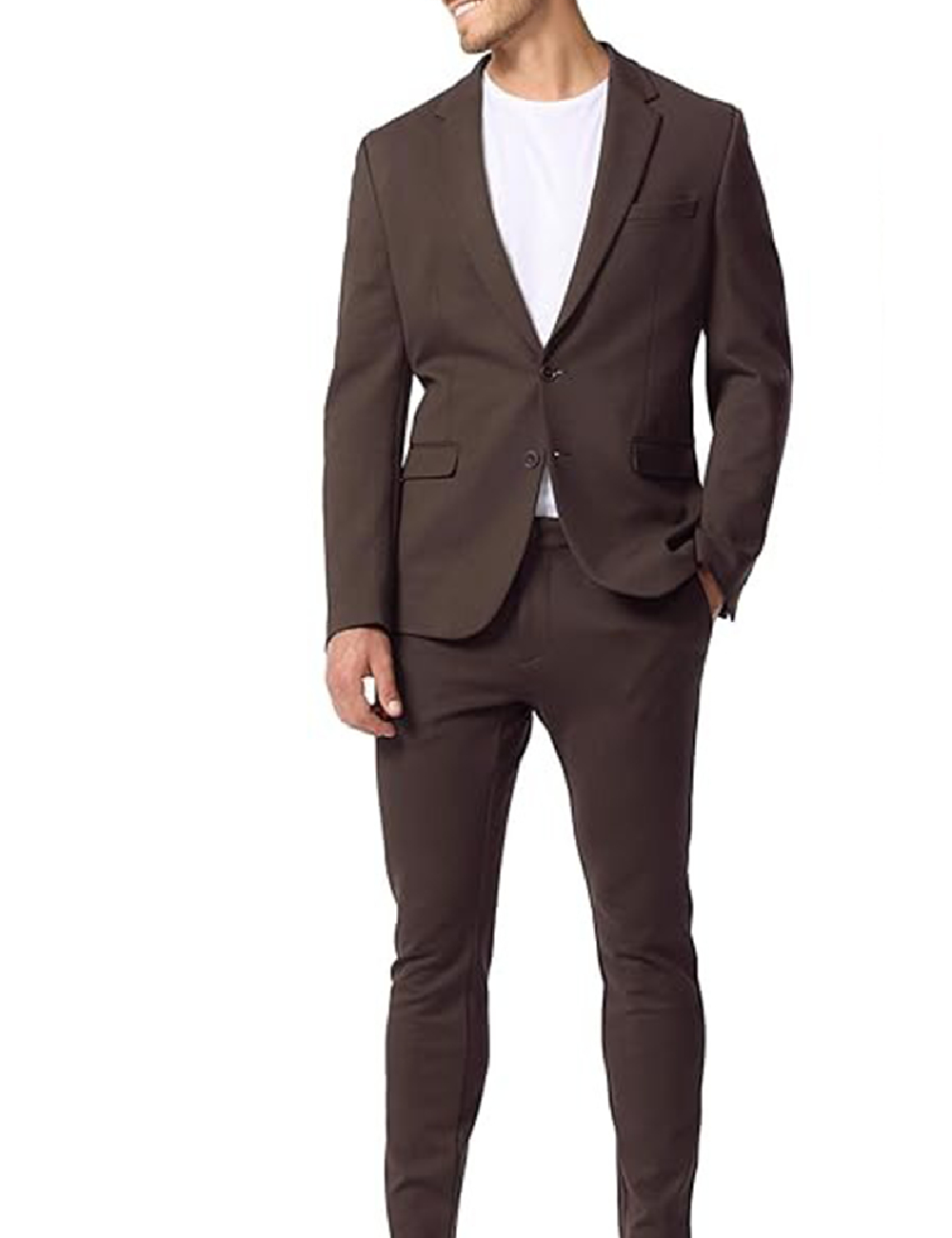 Sacou Jeff Urban Tailoring, maro