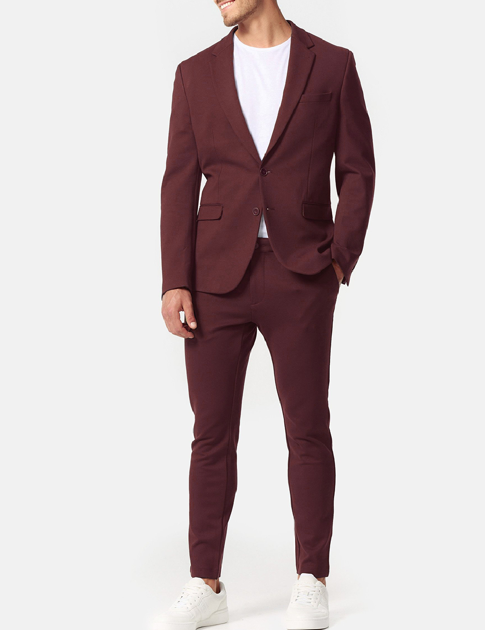 Sacou Jeff Urban Tailoring, visiniu