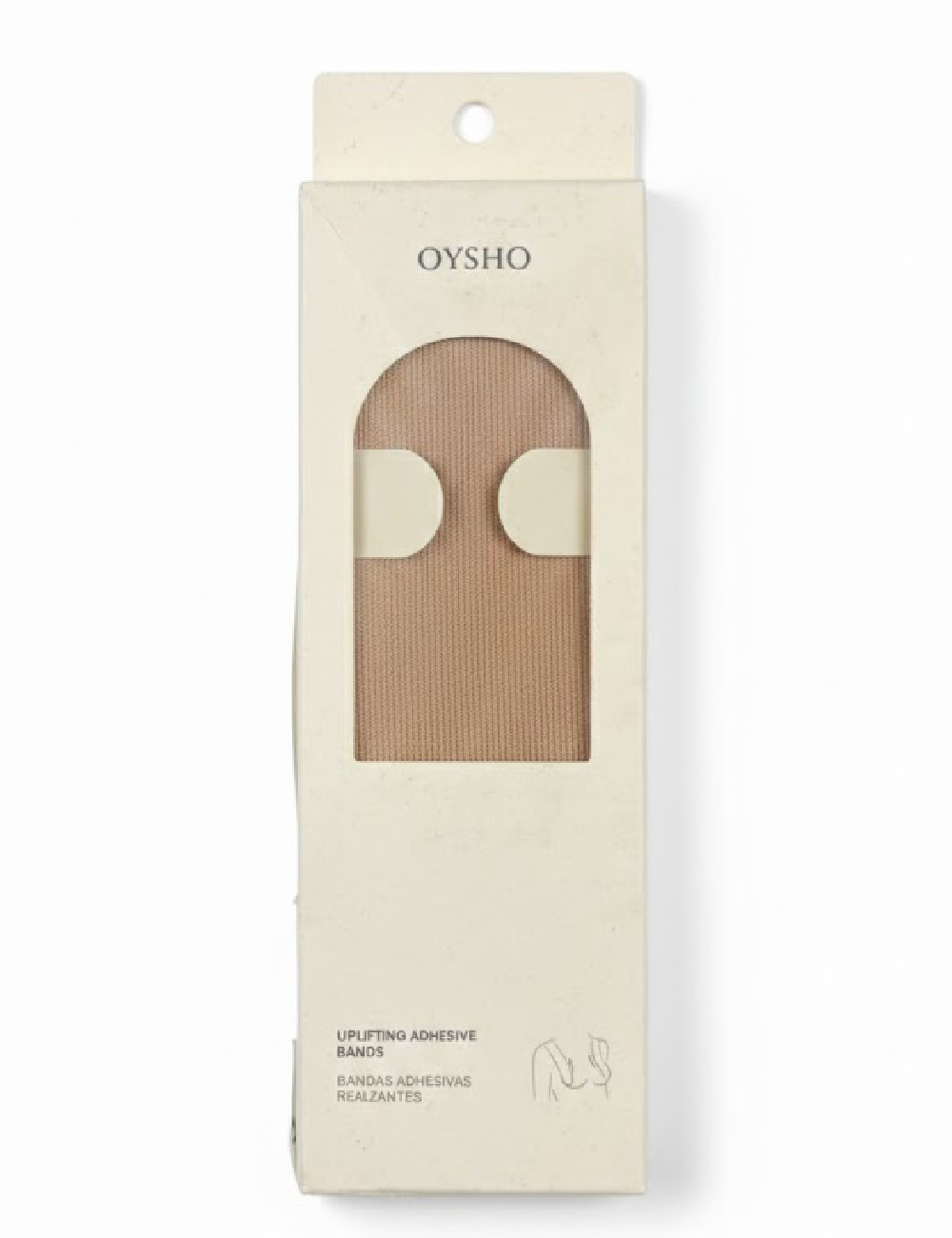 Benzi 5 bucati Oysho, maro