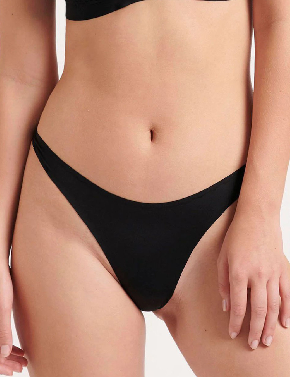 Chilot Sloggi by Triumph, negru