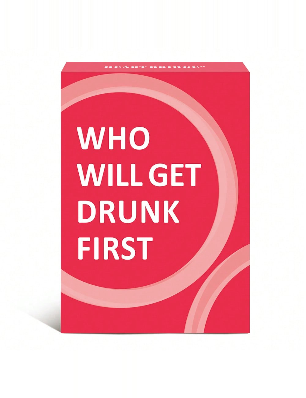 Carti de joc SHEIN, rosu