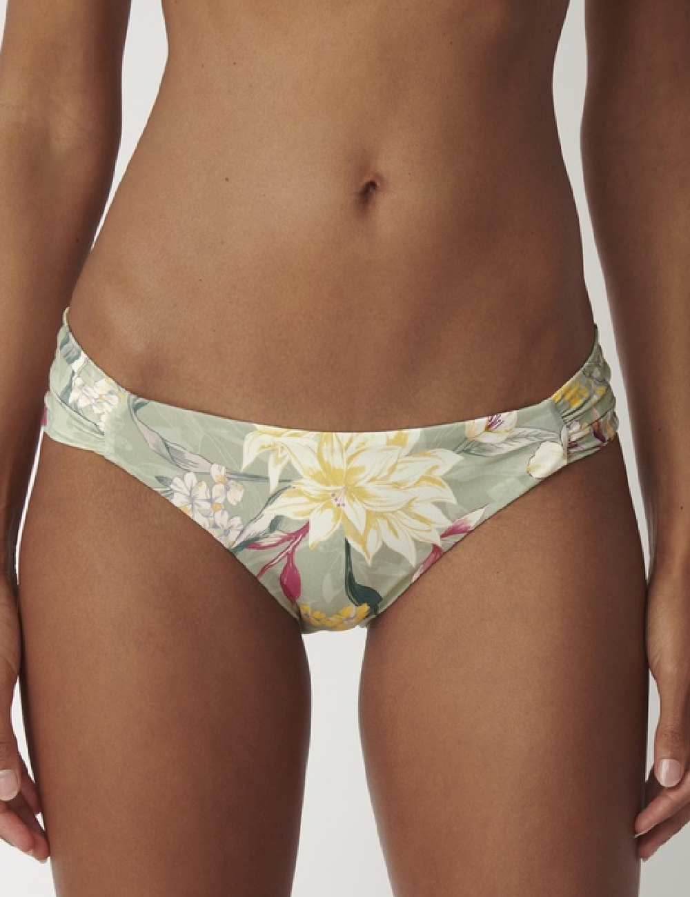 Chilot de  baie Triumph, verde