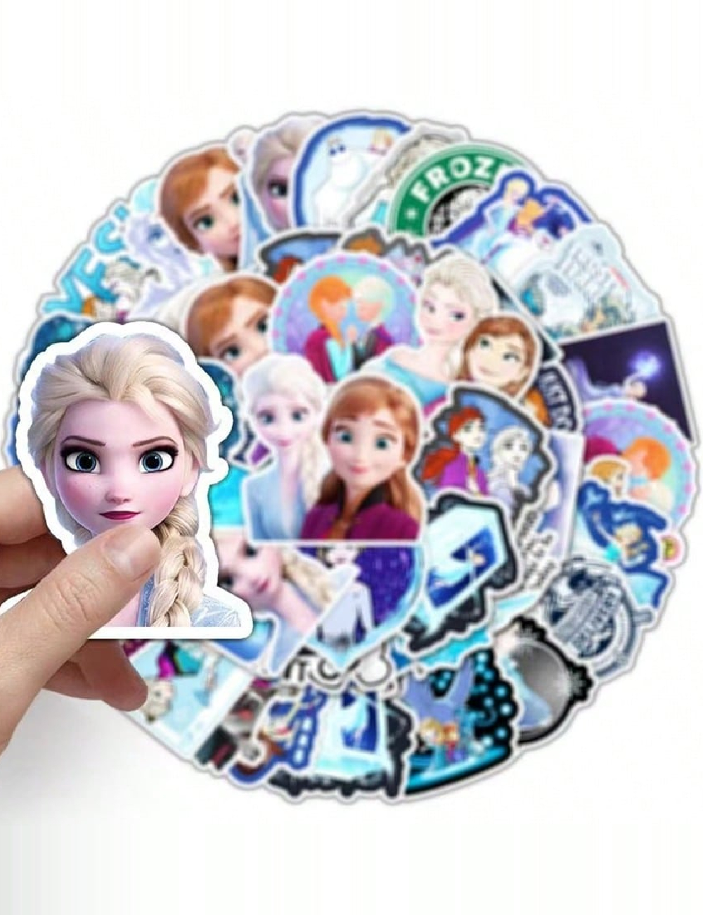 Set stickere SHEIN, mix culori