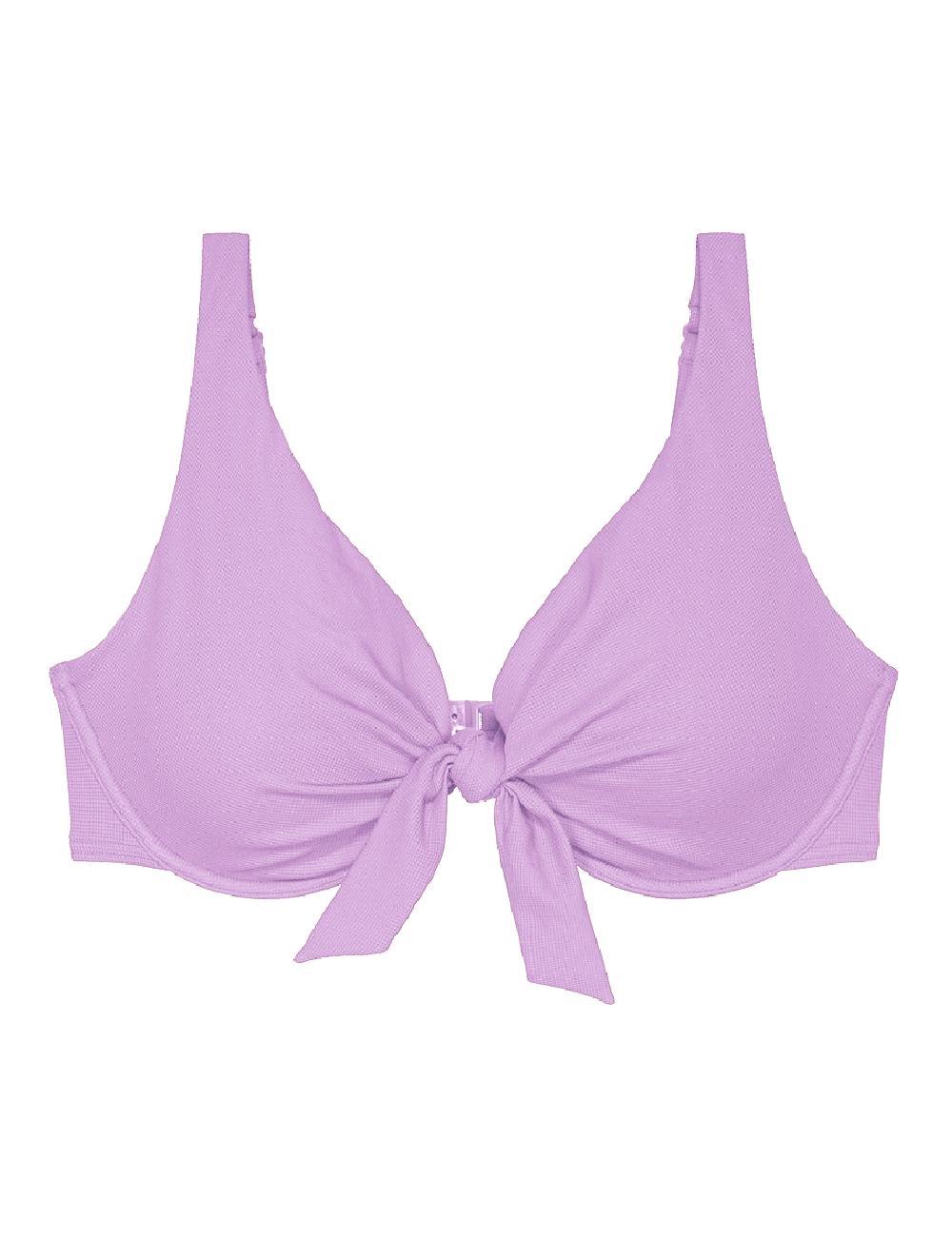 Sutien de baie Triumph, mov