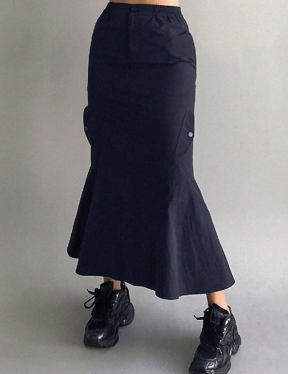 Fusta Dazy, bleumarin