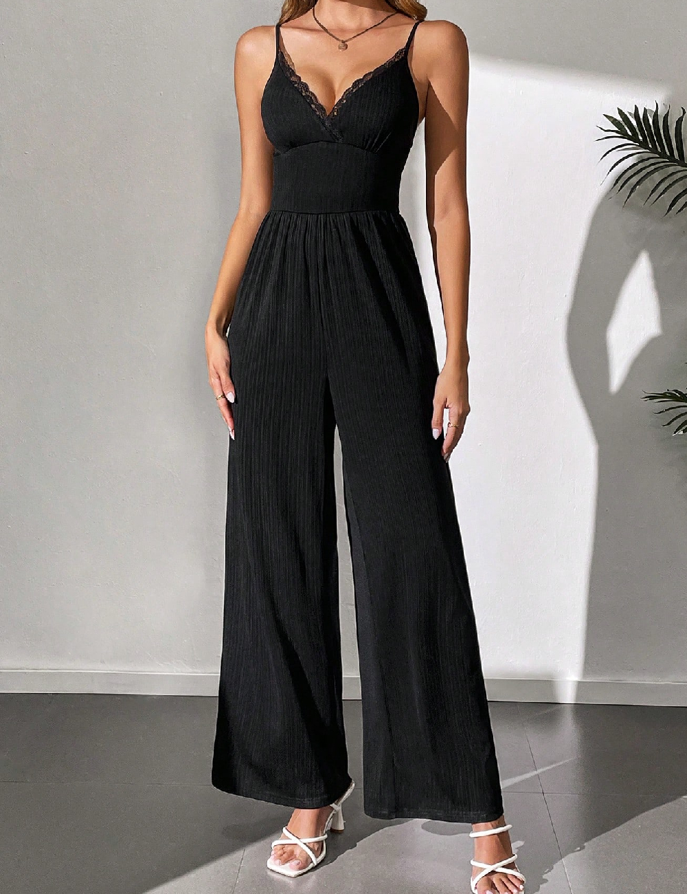 Compleu SHEIN, negru