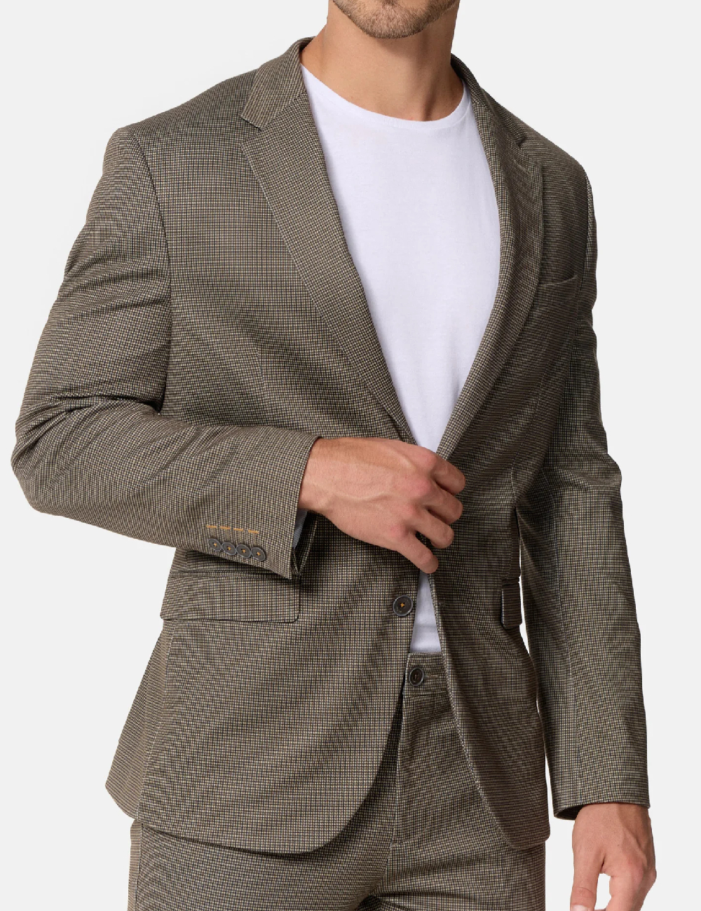 Sacou Jeff Urban Tailoring, maro