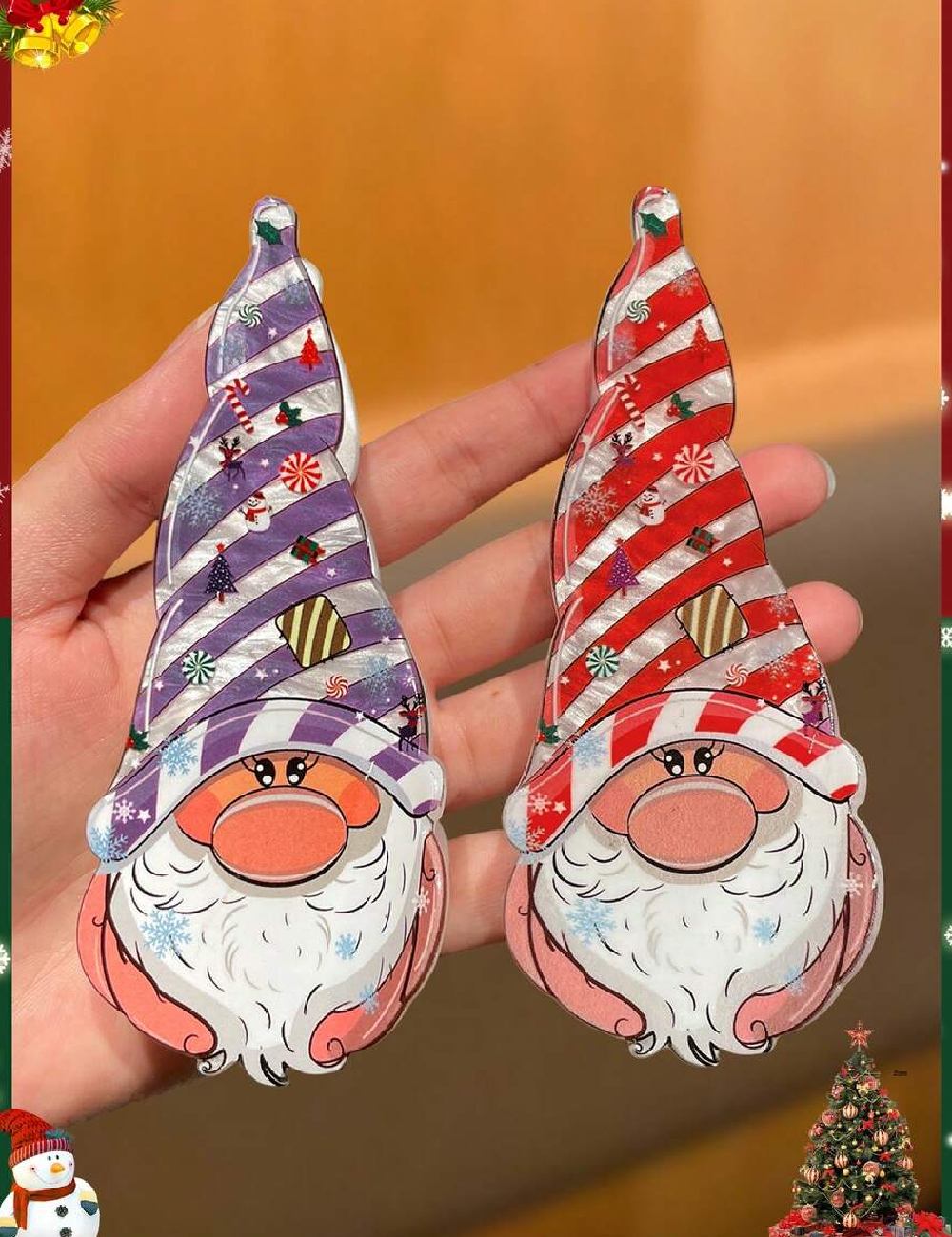 Clama de par SHEIN, mov