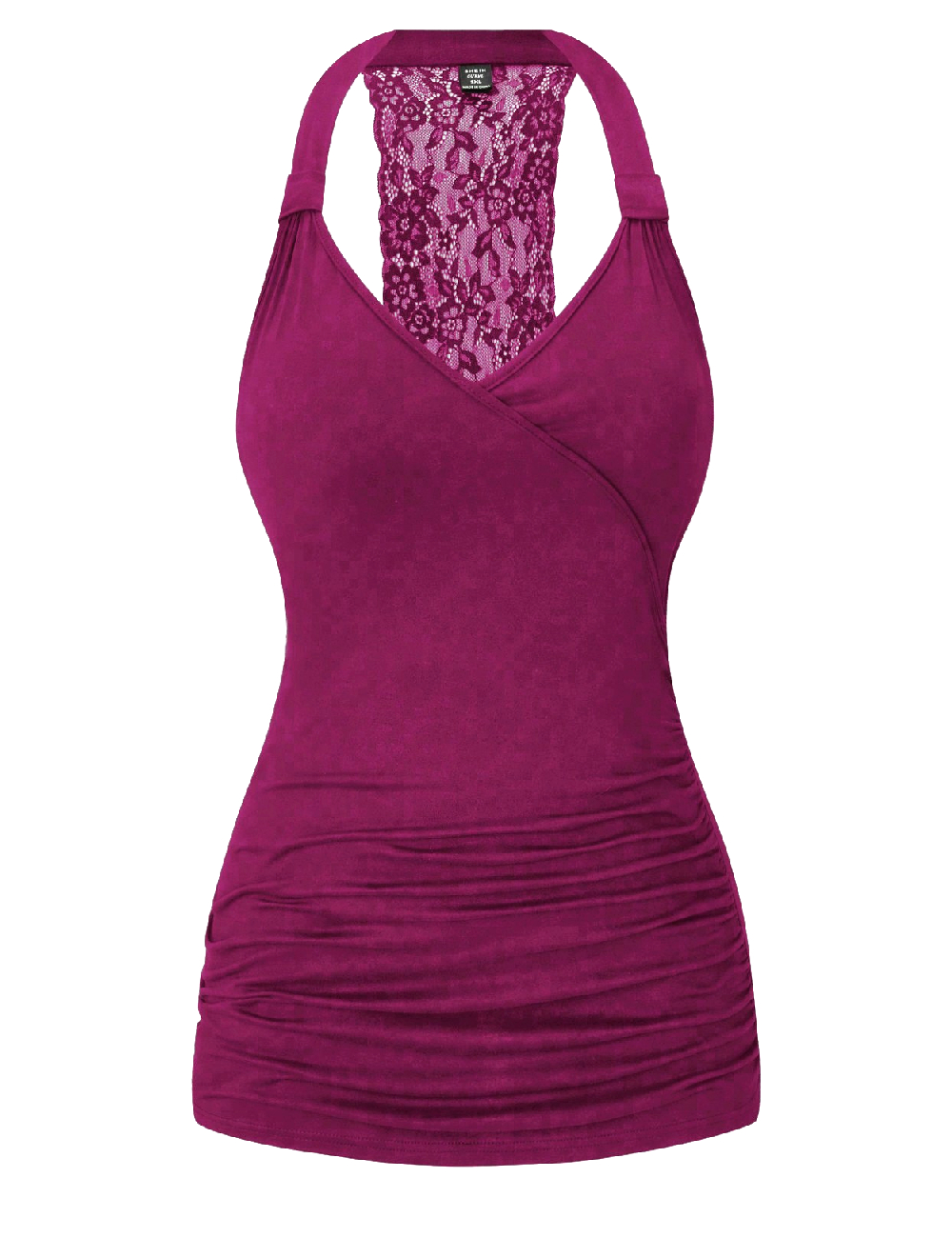 Bluza SHEIN CURVE, mov