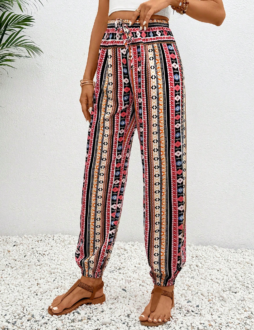 Pantaloni SHEIN, mix culori