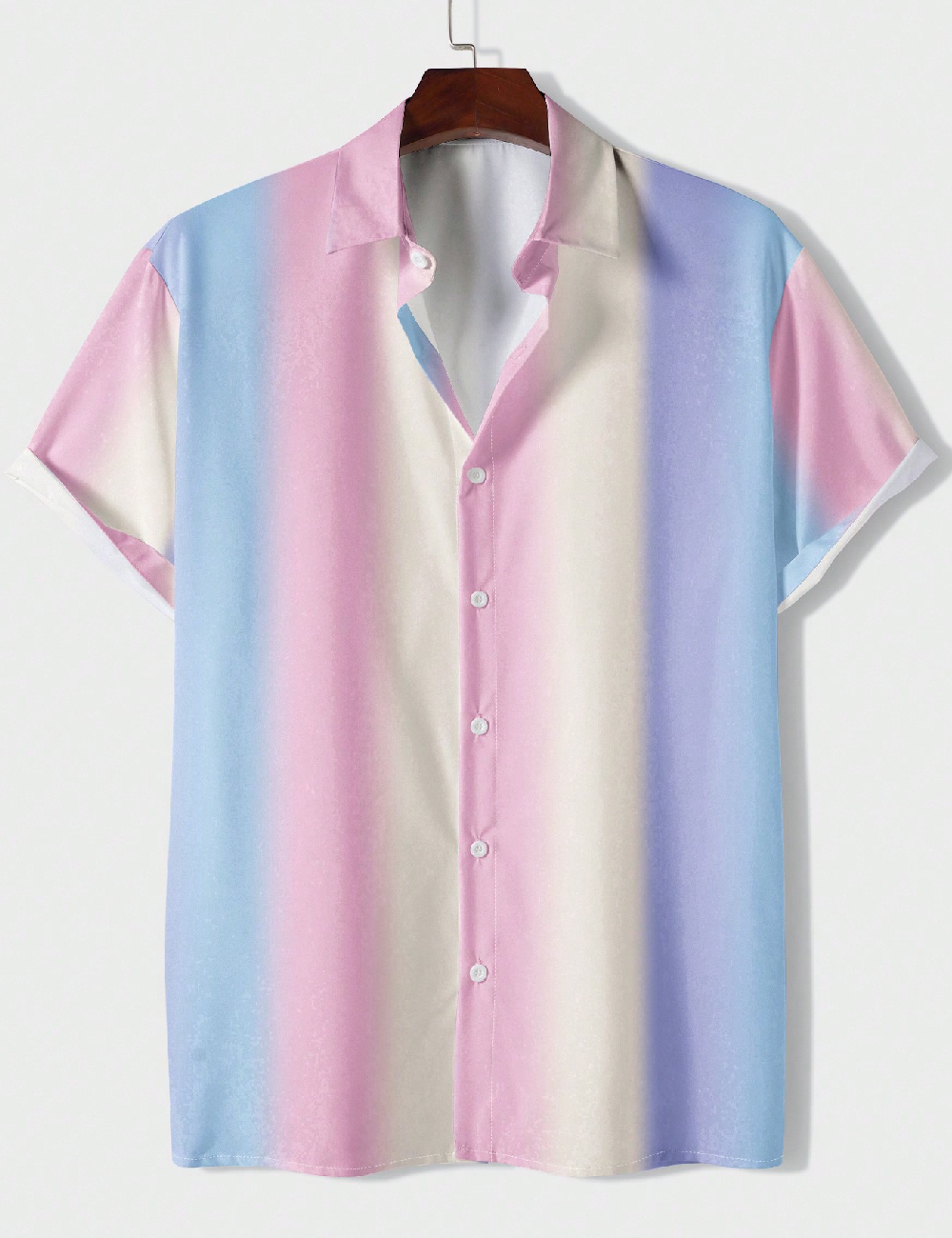 Camasa SHEIN, mix culori